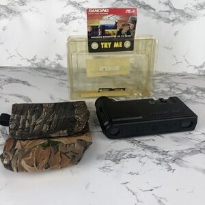 Optical Rangefinder 10-75 Yds. Archery Hunting Measure Distance RANGING TLR 75